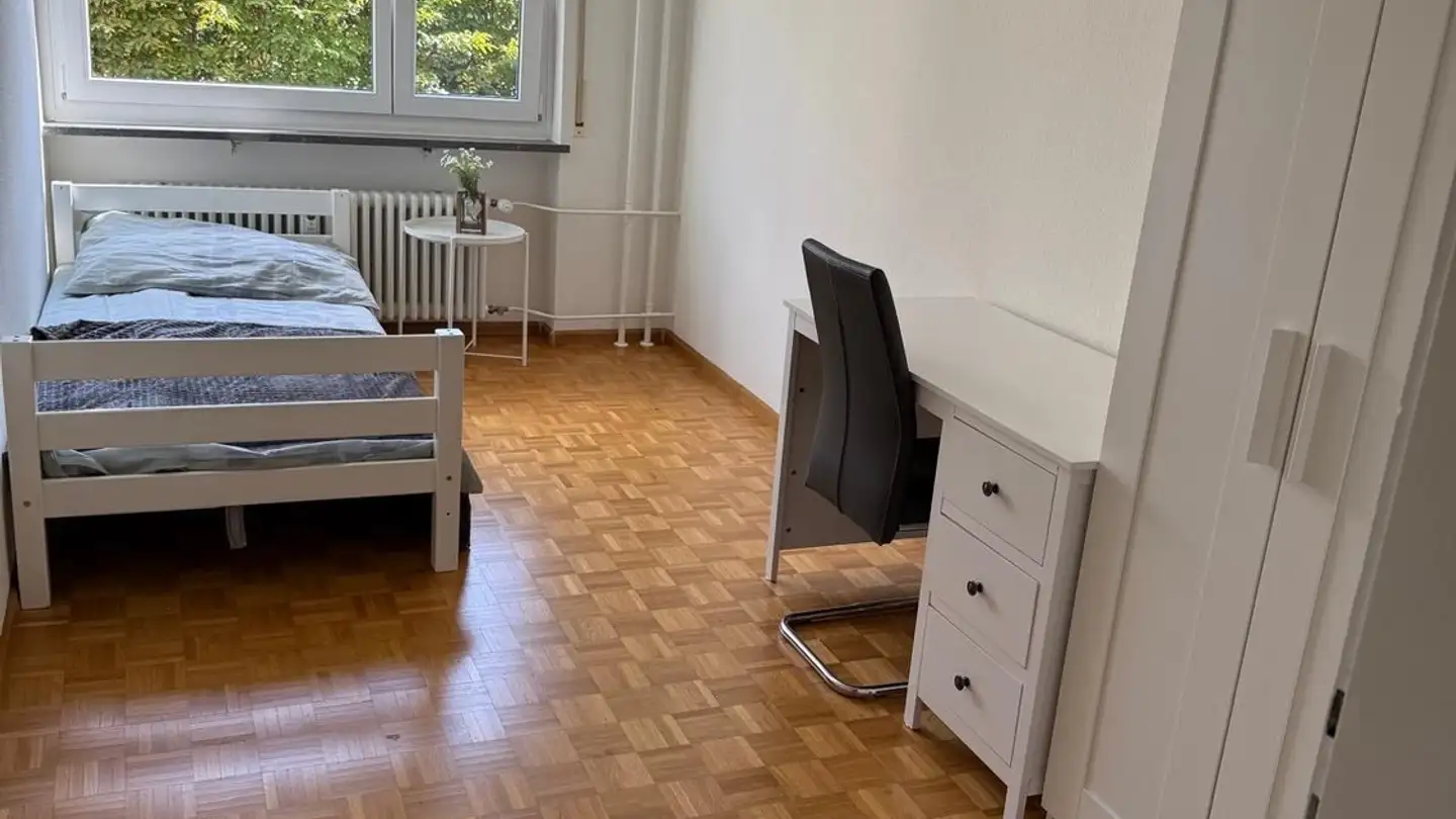 Stanza singola in affitto - Augsterheglistrasse 21, 4133 Pratteln