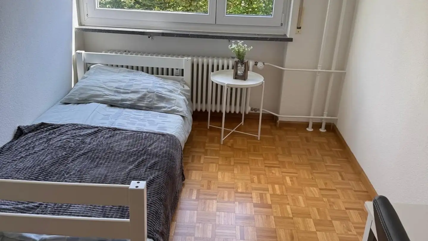 Stanza singola in affitto - Augsterheglistrasse 21, 4133 Pratteln - Foto 2