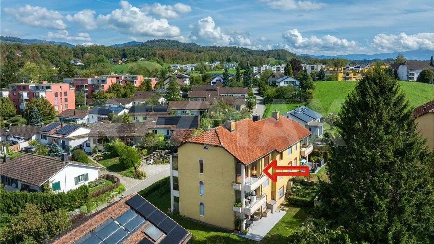 Appartement à vendre - 8630 Rüti ZH