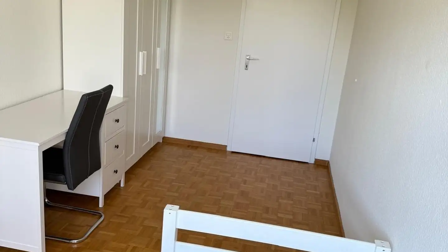 Stanza singola in affitto - Augsterheglistrasse 21, 4133 Pratteln - Foto 4