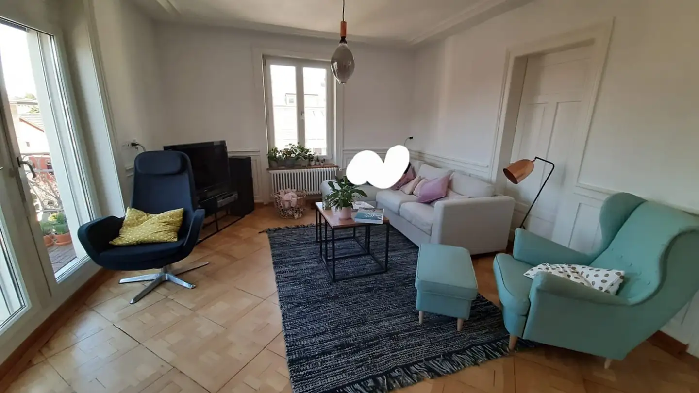 Wohnung mieten - Grenzstrasse 19, 8406 Winterthur - Foto 2