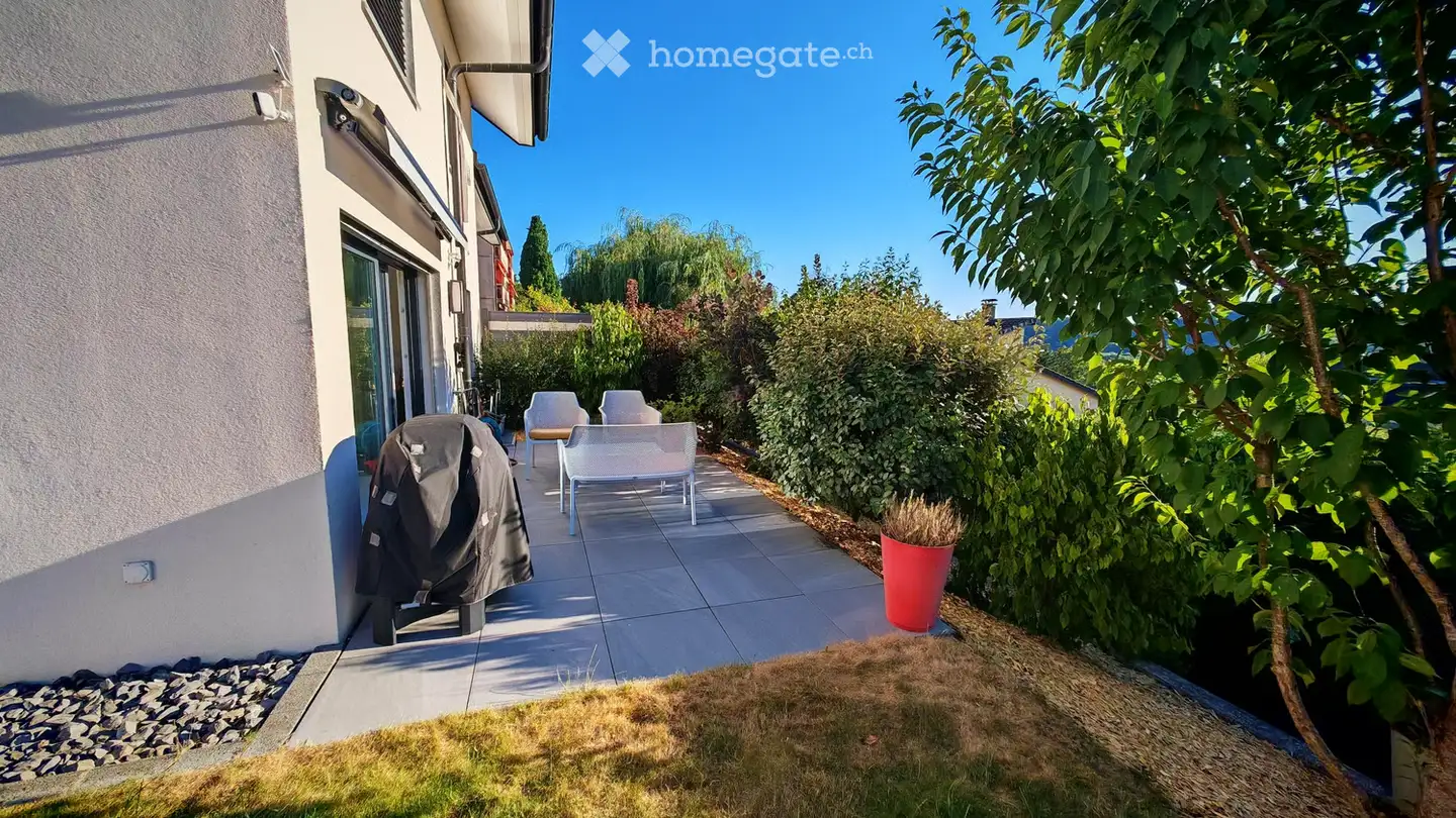 Single house for rent - Chemin Des Vignettes 10a, 1303 Penthaz - Photo 4