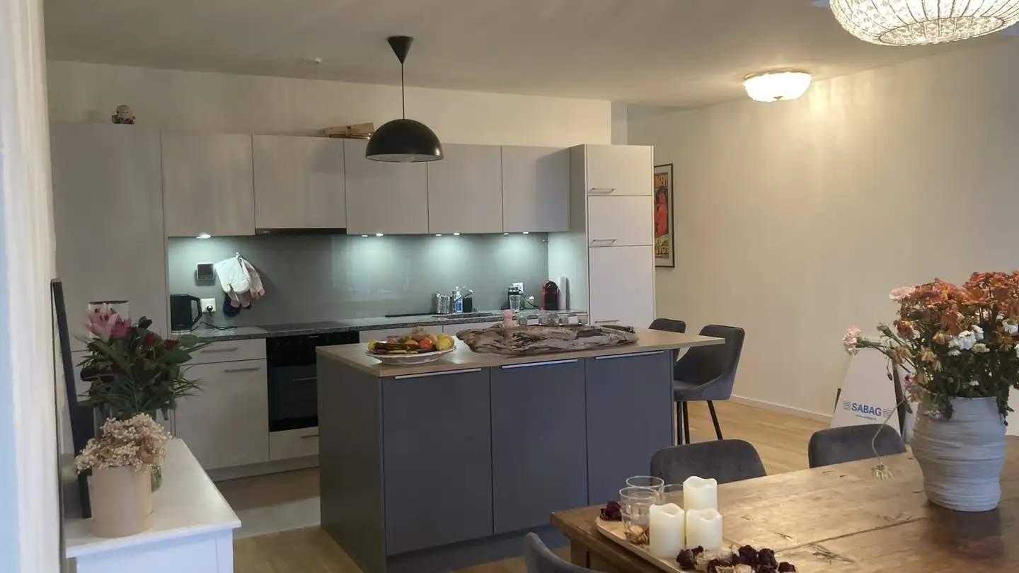 Appartement à louer - Sägestrasse 55, 5600 Lenzburg - Photo 2