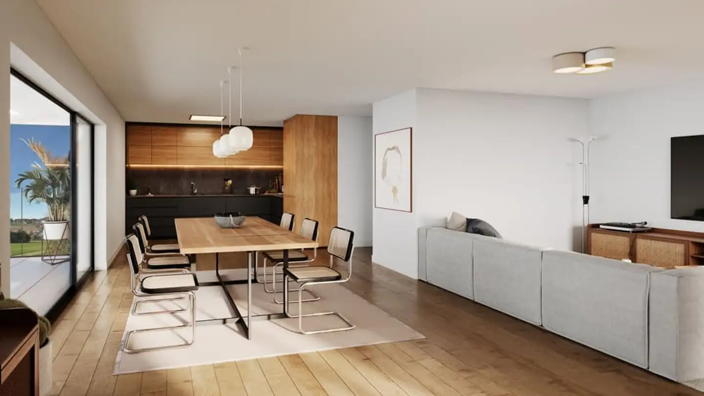 Wohnung kaufen - 1782 Belfaux - Foto 2
