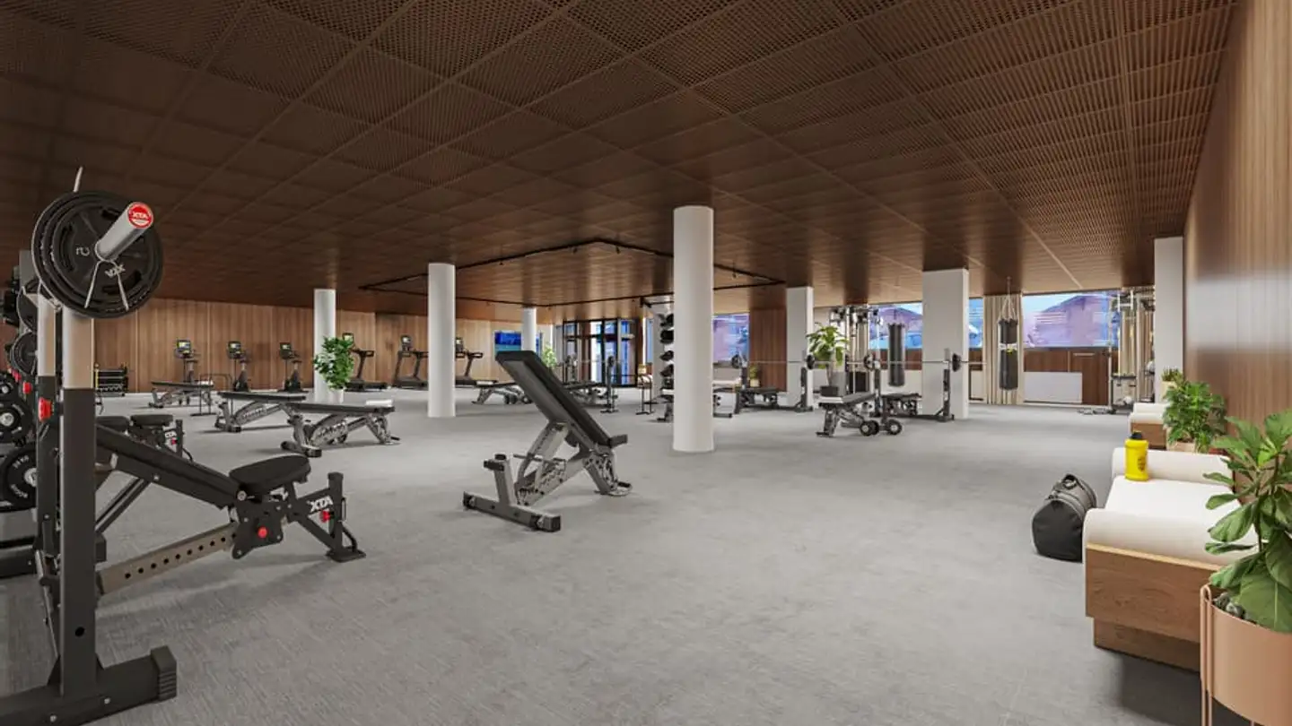 Commercial for rent - Rue De La Gare 52, 1865 Les Diablerets - Photo 2