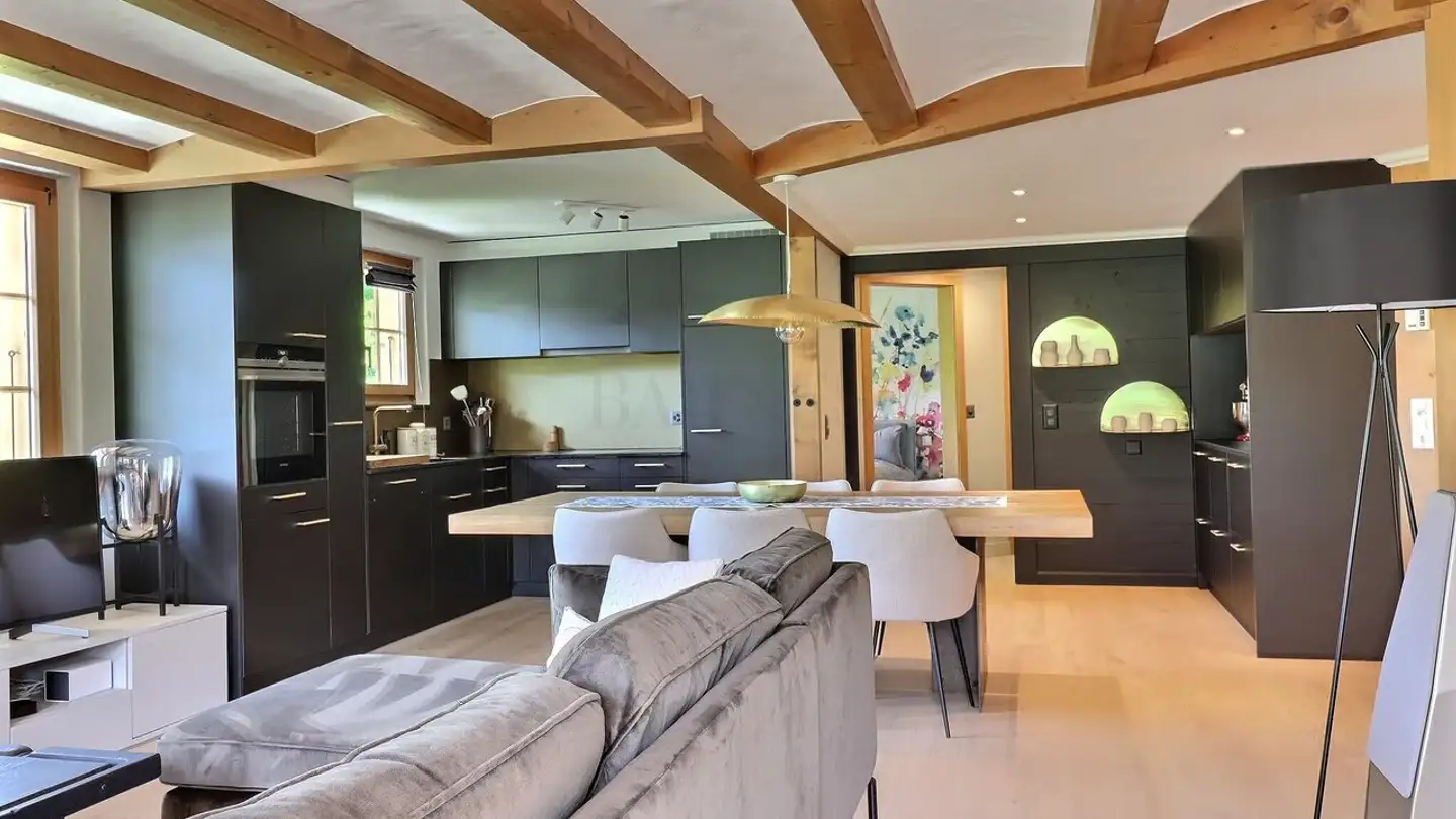 Appartement à vendre - 1659 Rougemont - Photo 4