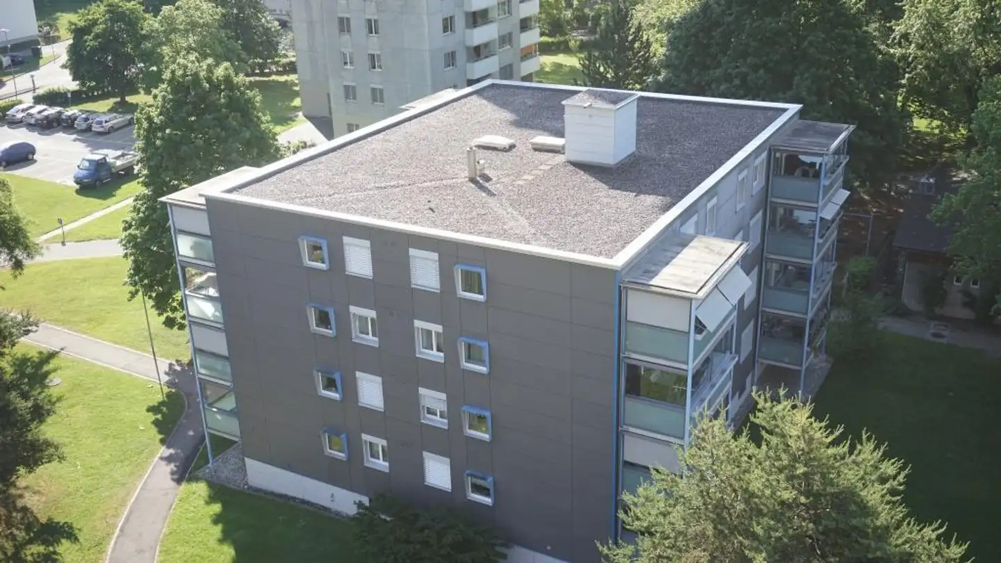 Tiefgaragenstellplatz mieten - Sardonastrasse 9, 7000 Chur