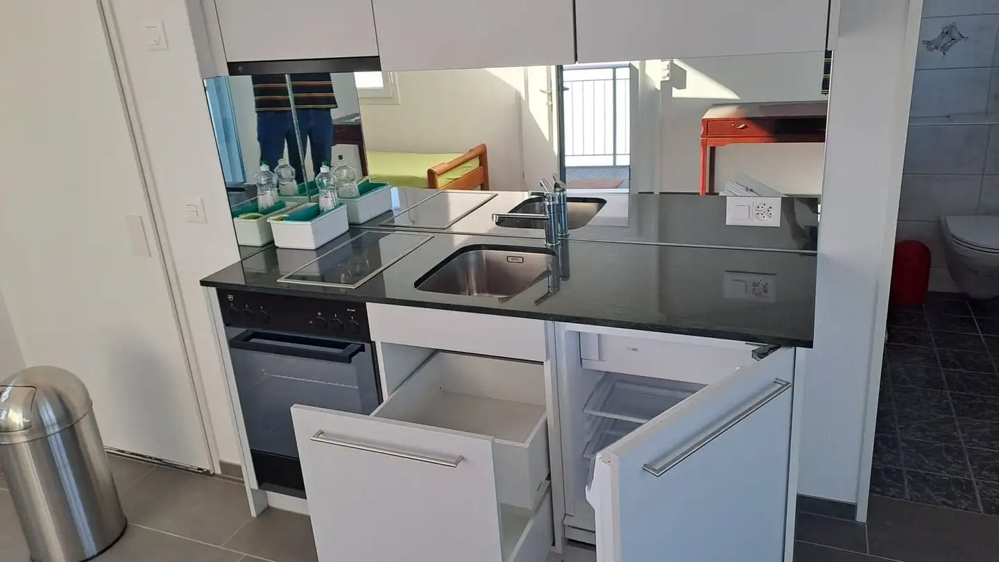 Studio mieten - Turicumstrasse, 8610 Uster - Foto 2