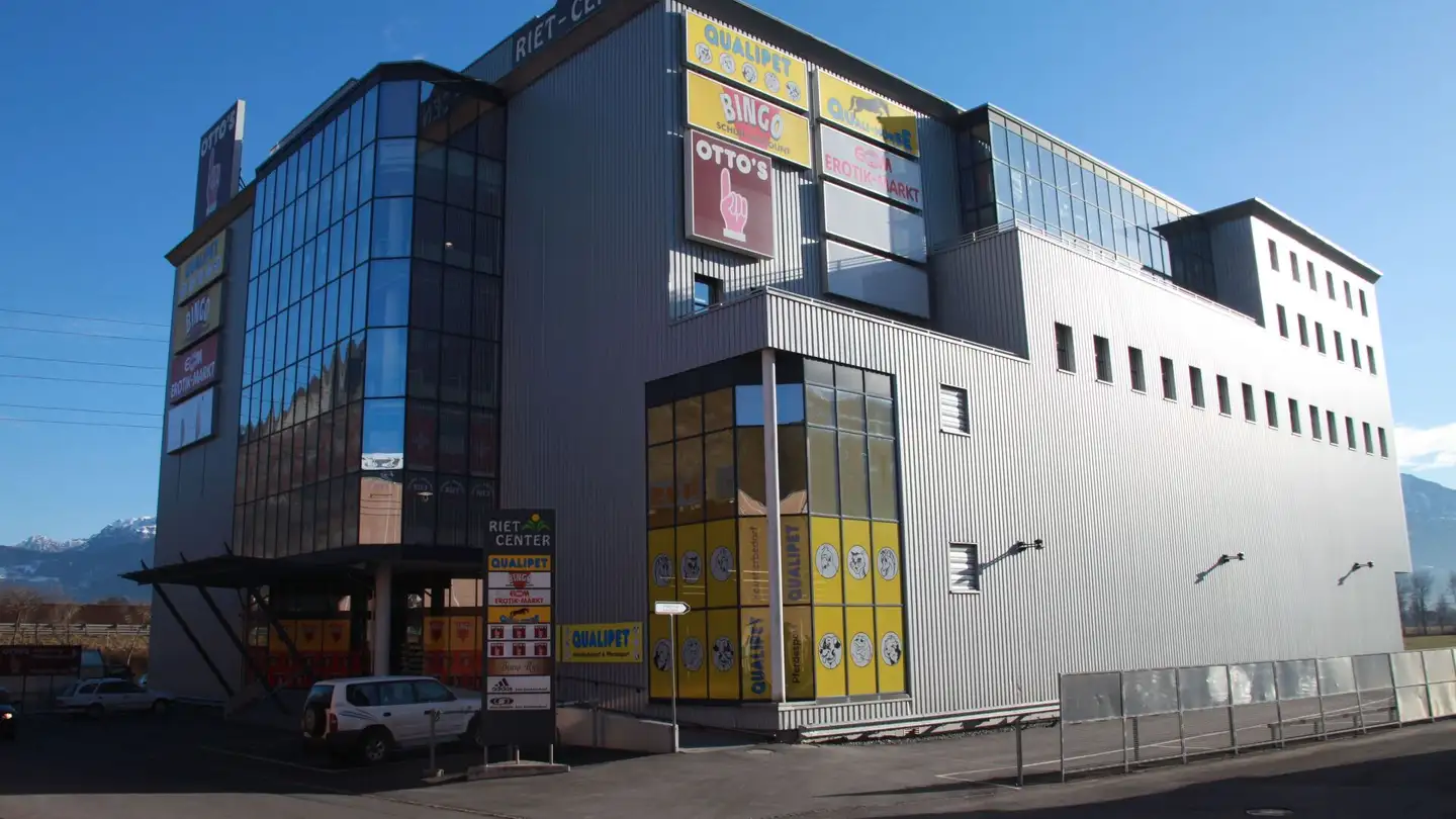 Lagerraum mieten - Pizolstrasse 4, 8887 Mels