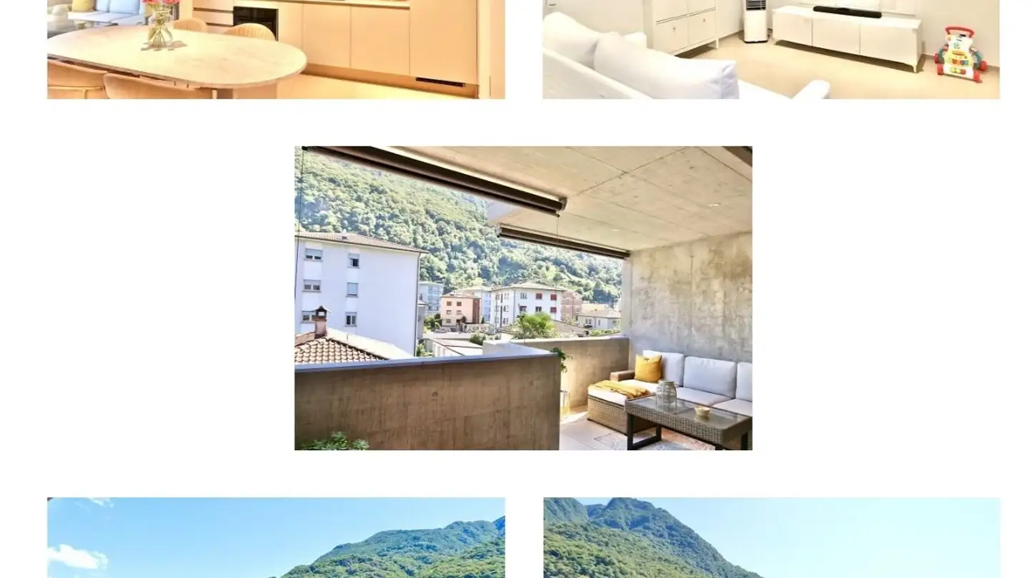 Apartment for sale - 6500 Bellinzona