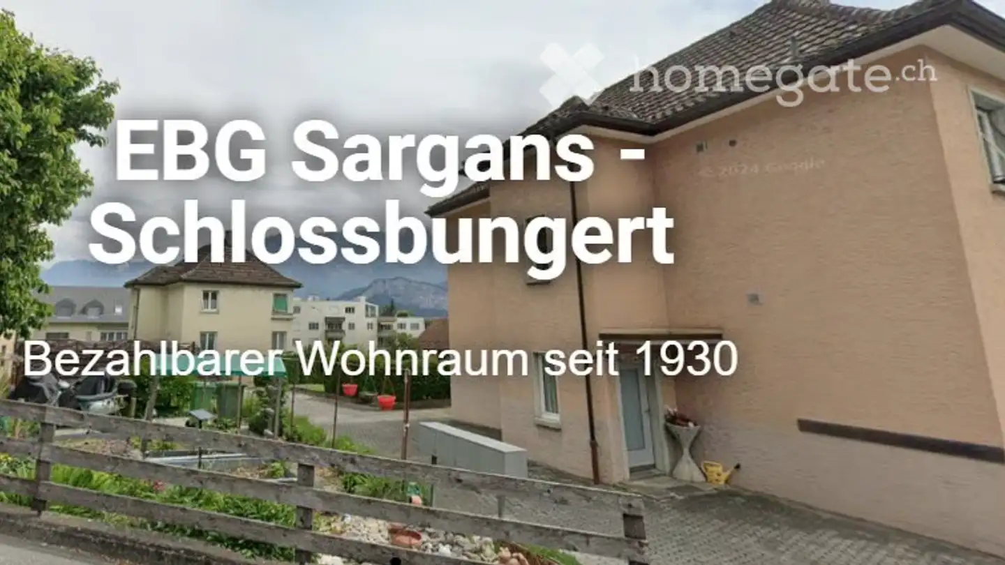 Appartamento in affitto - Ratellerstrasse 5, 7320 Sargans