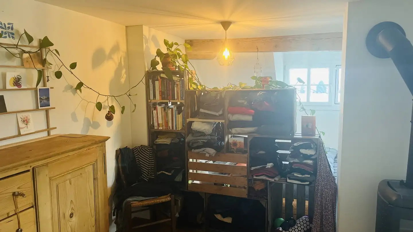 Zimmer mieten - 8608 Bubikon - Foto 2