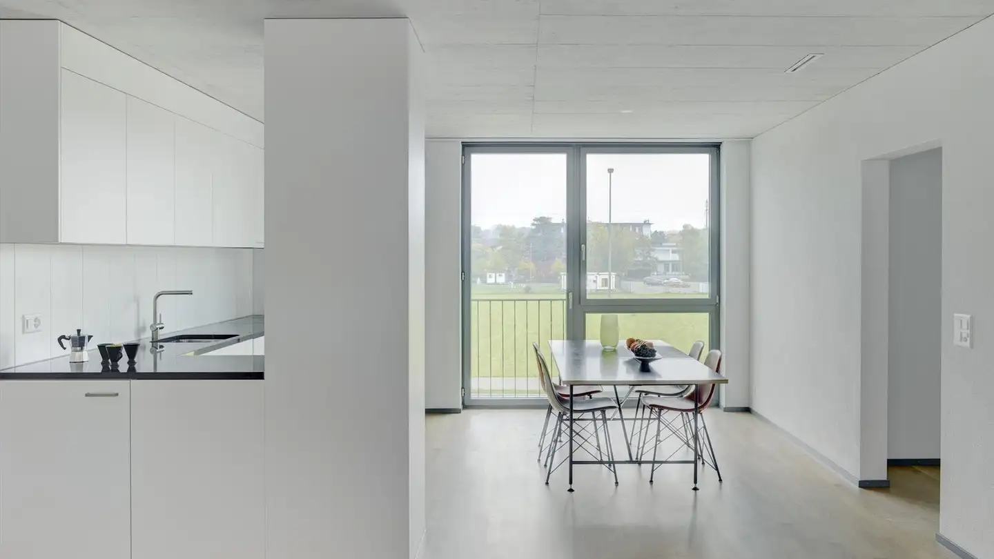 Chambre à louer - Giessenstrasse, 8600 Dübendorf