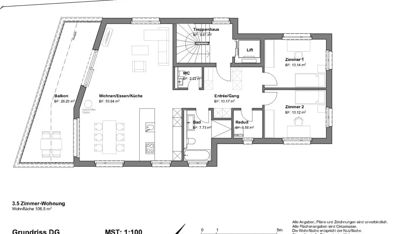 Apartment for sale - Rünenbergerstrasse 19, 4460 Gelterkinden - Photo 3