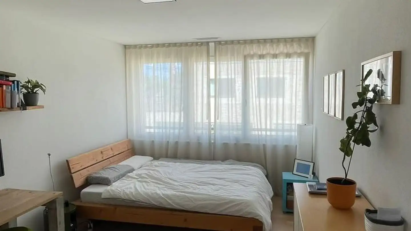 Zimmer mieten - 8045 Zürich