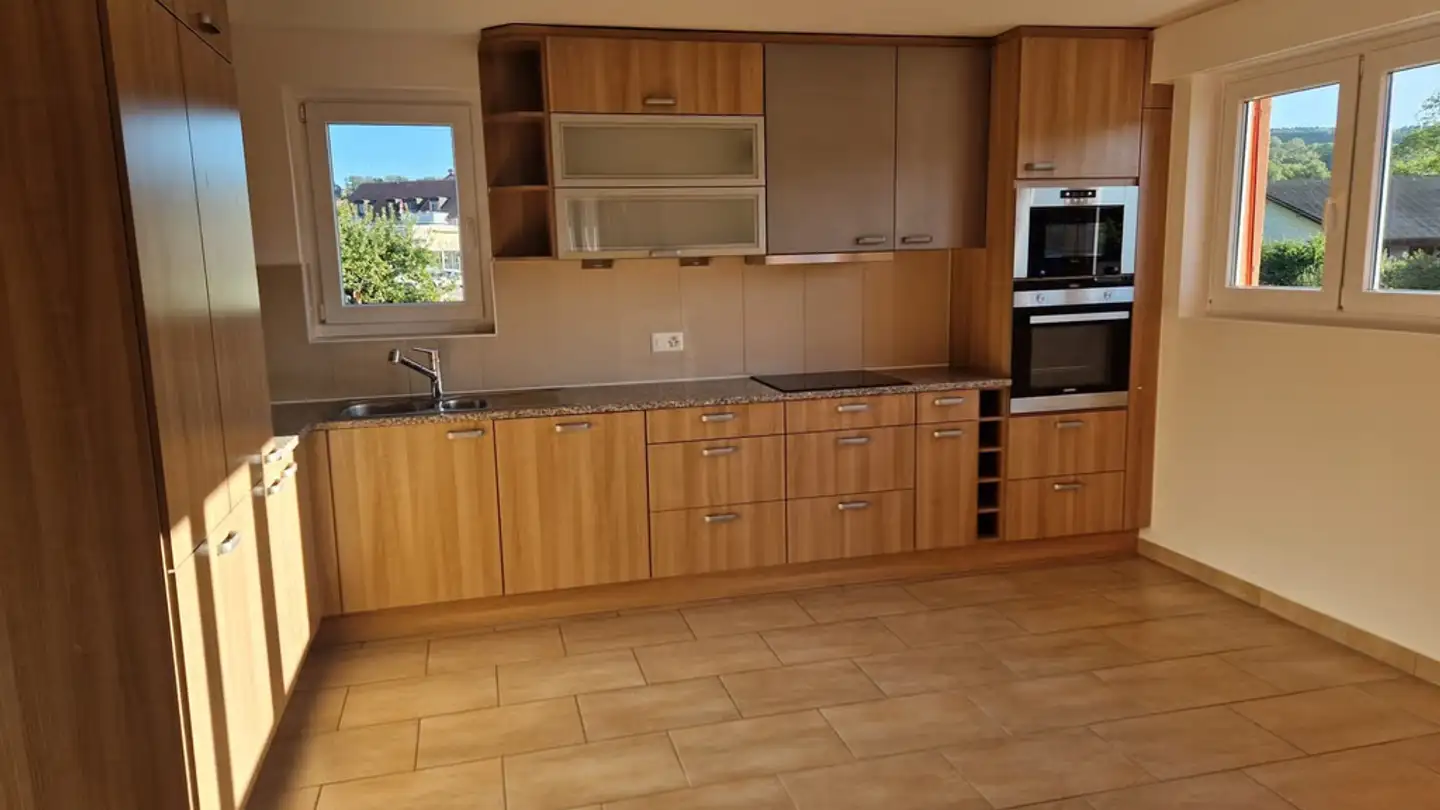 Wohnung mieten - Route De La Rosaire 23, 1625 Sâles (Gruyère)