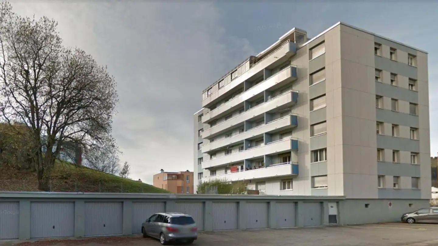 Apartment for rent - Rue De La Confédération 29, 2300 La Chaux-de-Fonds