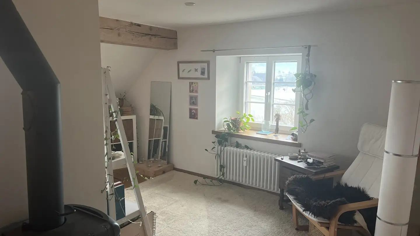 Zimmer mieten - 8608 Bubikon - Foto 3