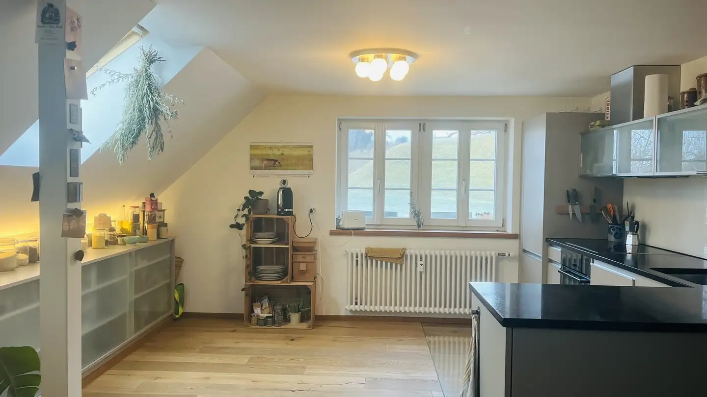 Zimmer mieten - 8608 Bubikon - Foto 4