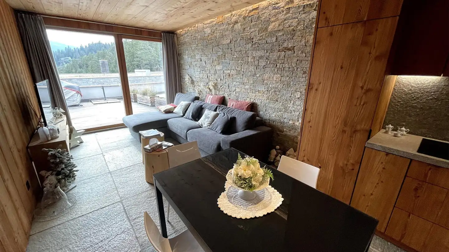 Apartment for sale - Via Cuolm Liung 30, 7032 Laax GR 2 - Photo 3