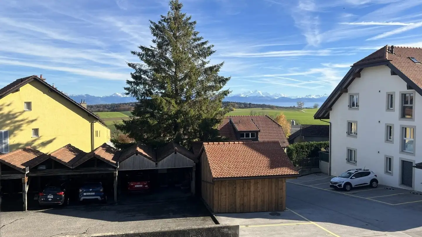 Appartamento in affitto - La Vy De Joux 2, 1261 Longirod - Photo 2
