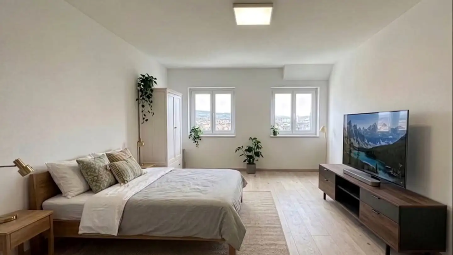 Appartement à louer - Hauptstrasse 129, 5075 Hornussen - Photo 4