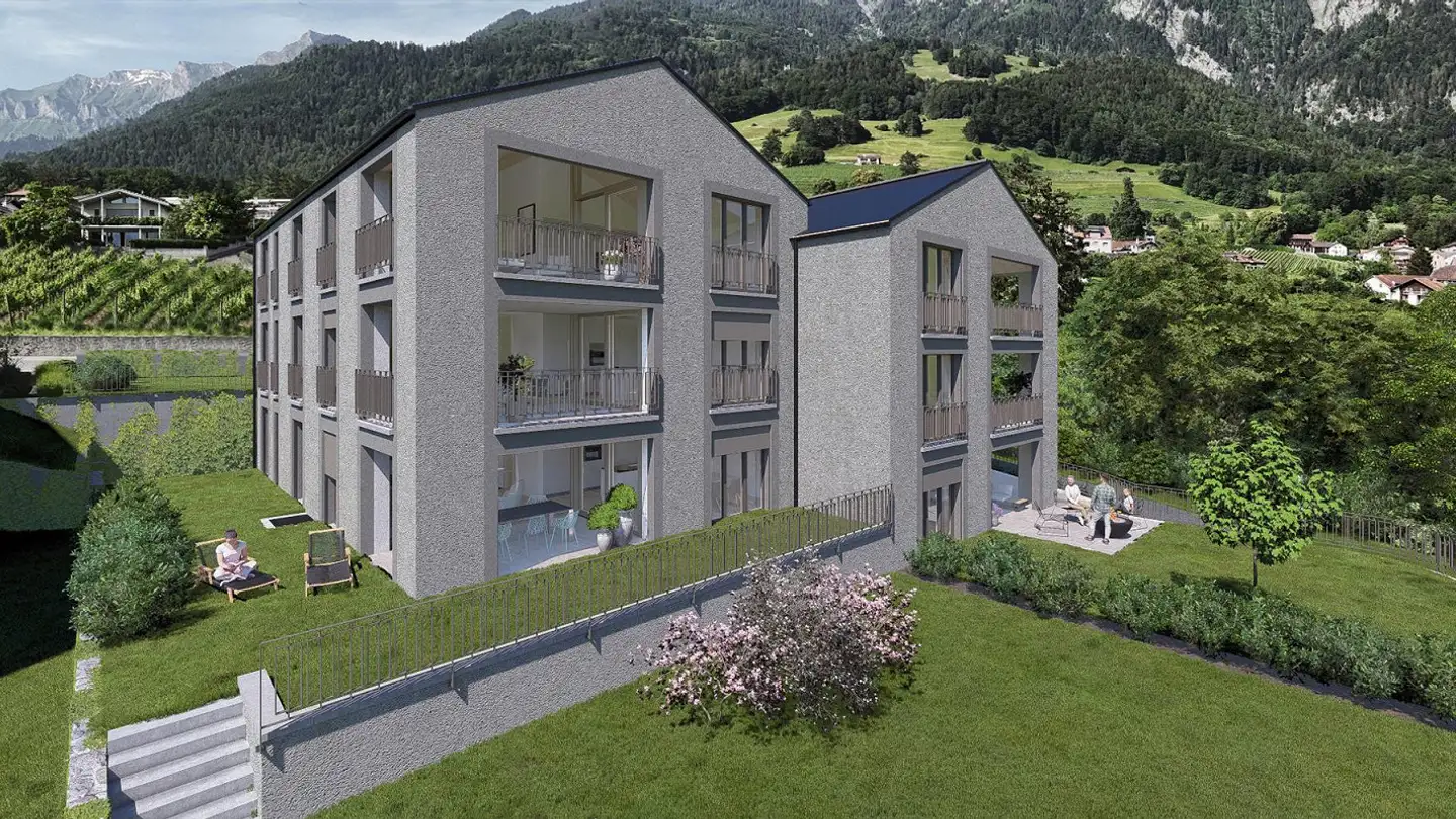 Apartment for sale - Jeninserstrasse 3, 7208 Malans GR - Photo 2