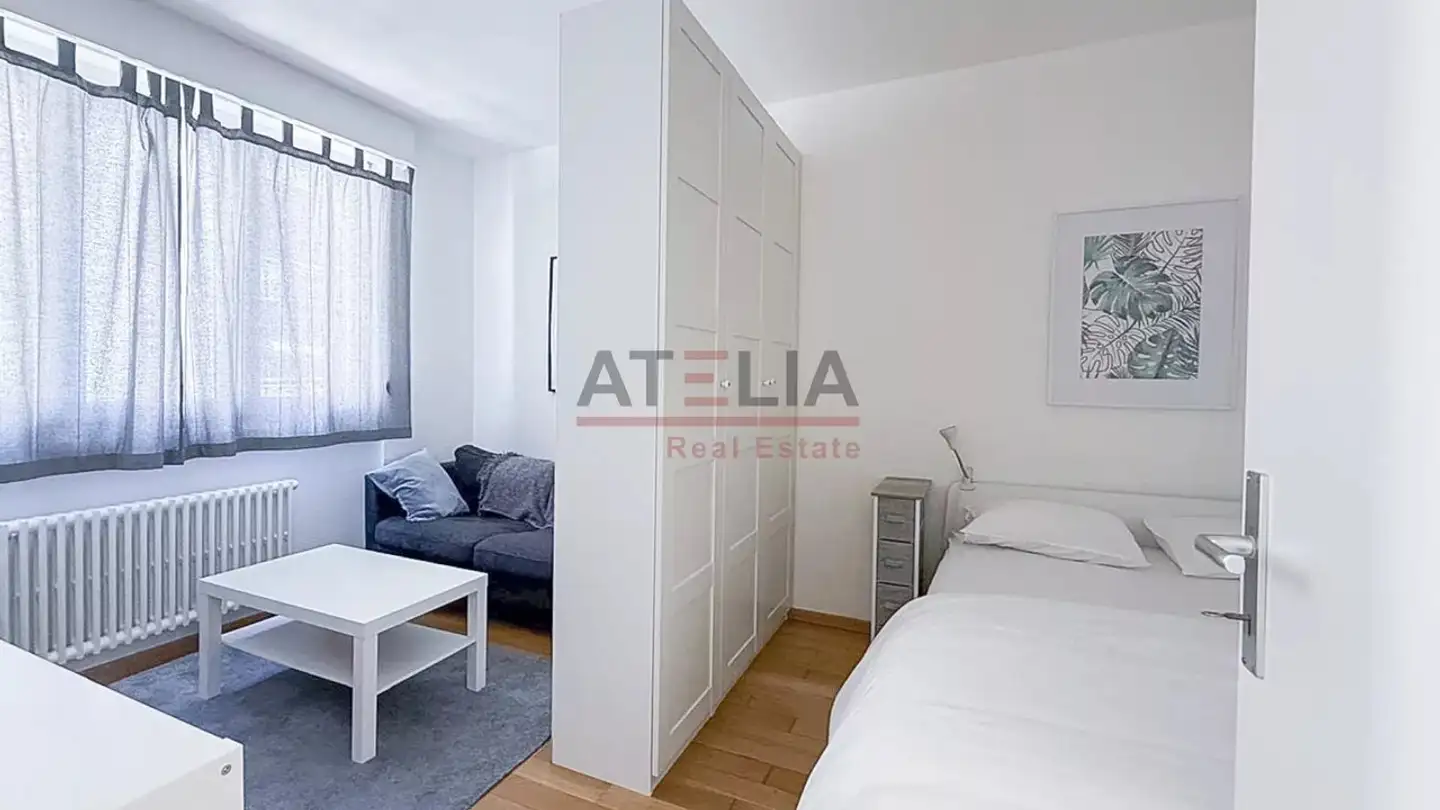 Wohnung mieten - 1201 Genève