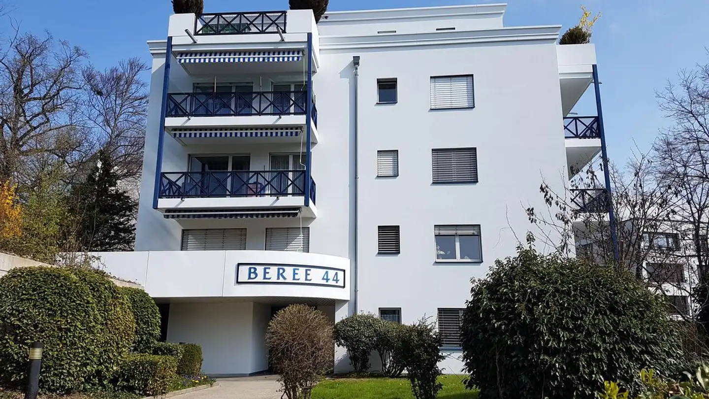 Apartment for rent - Chemin De Bérée 44, 1010 Lausanne