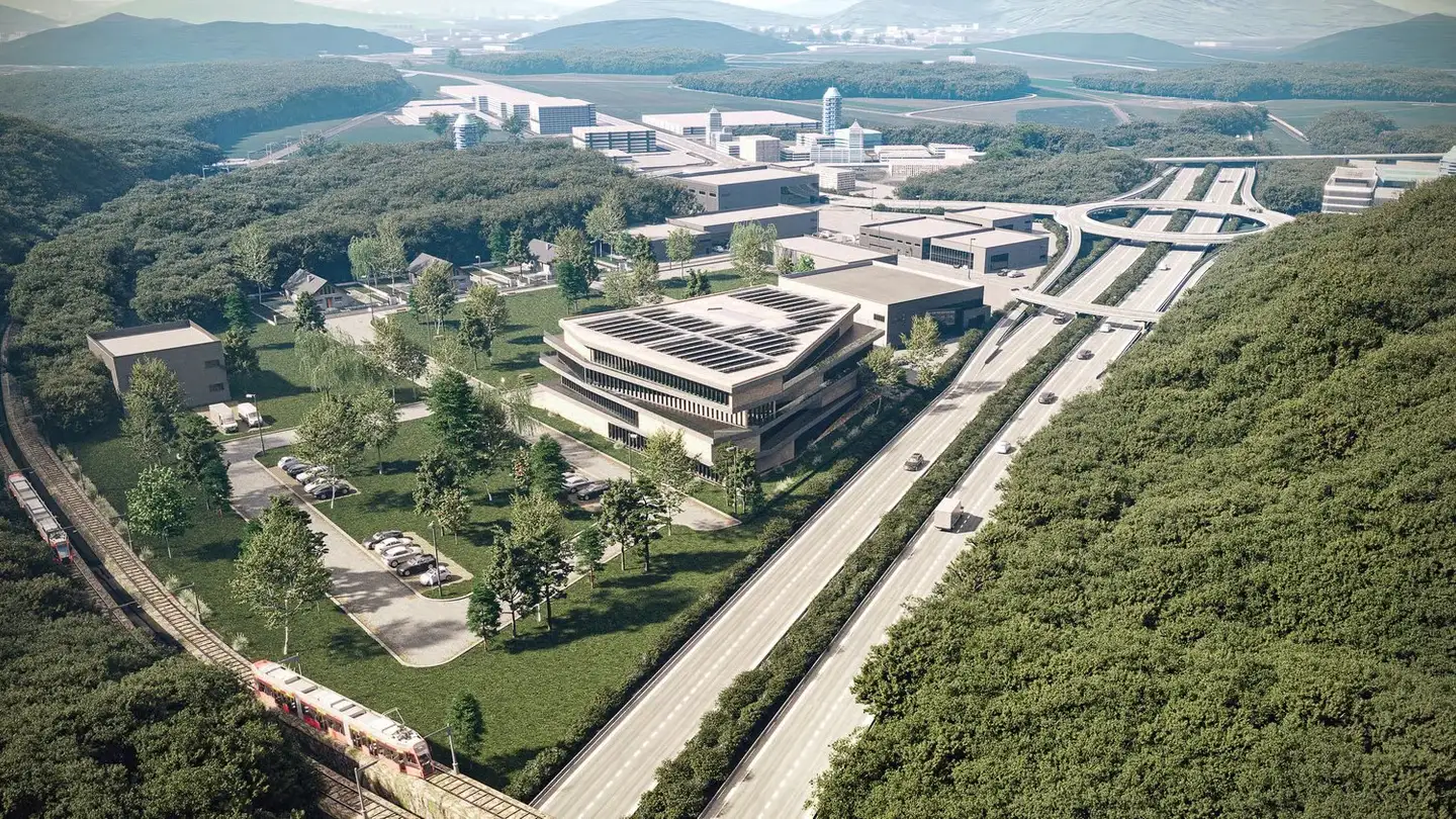 Spazio ufficio in affitto - Lenzbüel 17, 8370 Sirnach - Foto 2