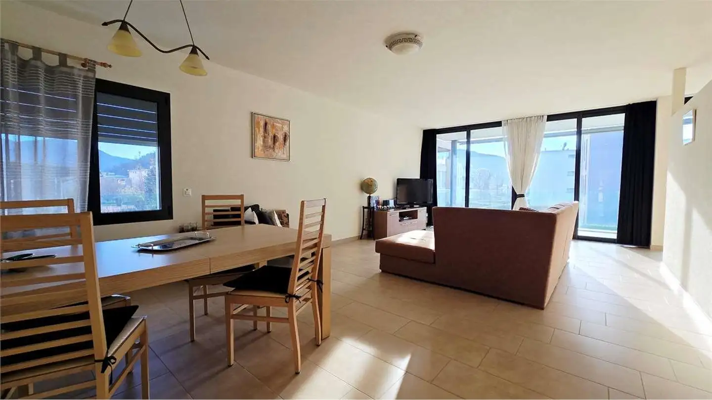 Wohnung kaufen - Via Stazione 65, 6987 Caslano