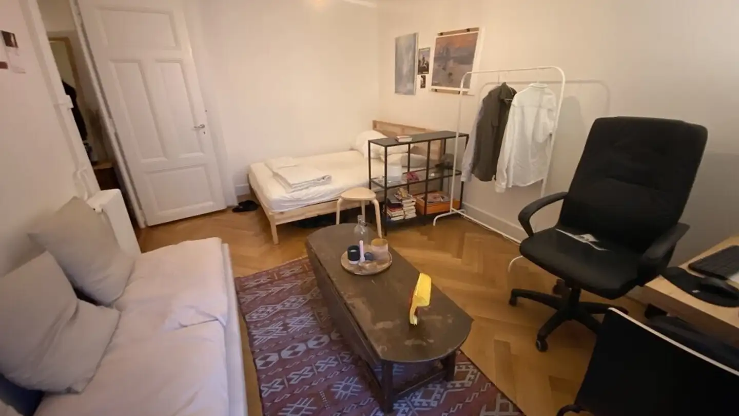 Appartamento in affitto - Avenue Frédéric-César-De-La-Harpe 14, 1007 Lausanne - Foto 4