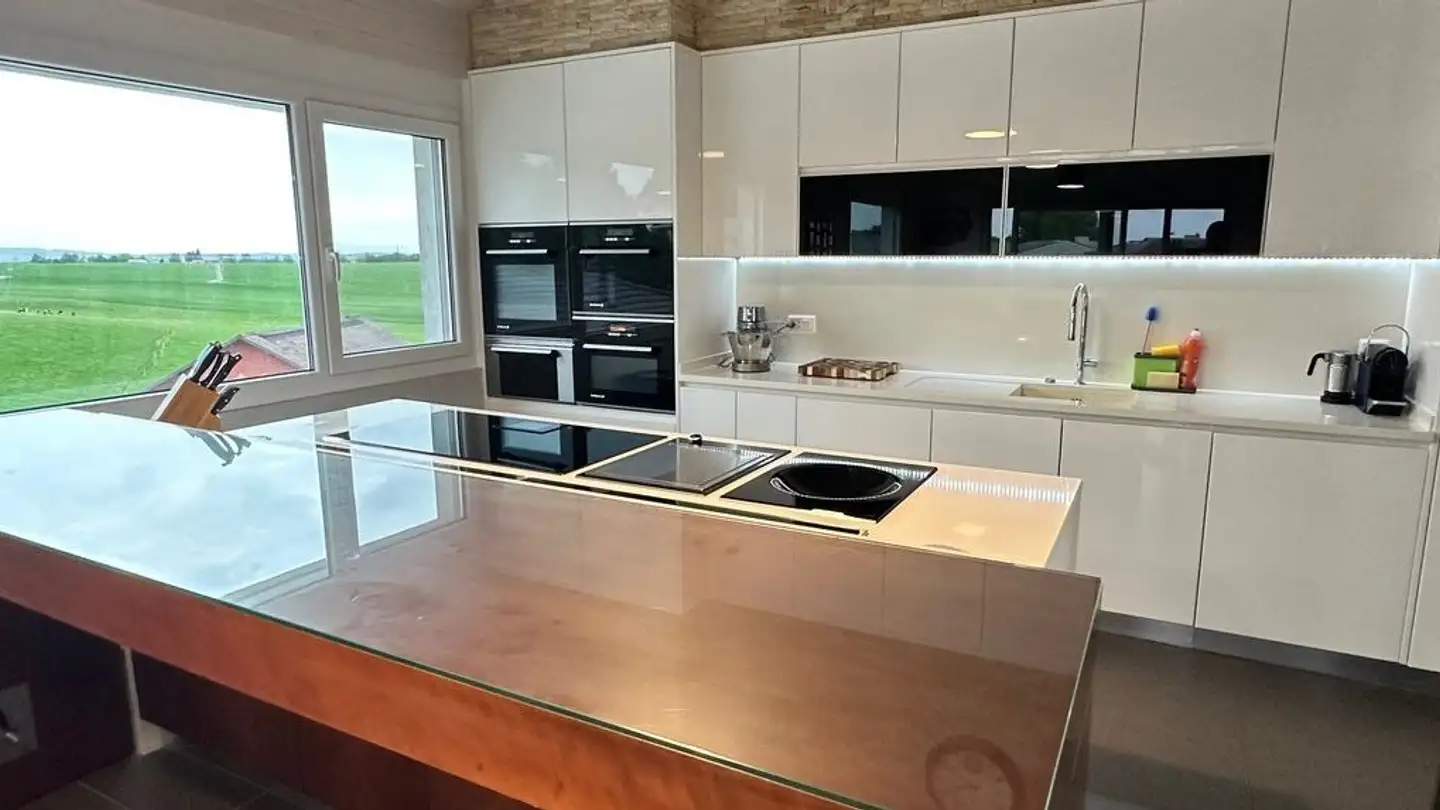 Attico in vendita - Route du Pré d'Avau 2, 1727 Magnedens - Foto 2