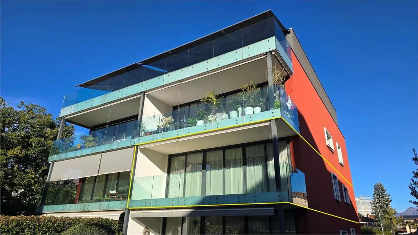 Wohnung kaufen - Via Stazione 65, 6987 Caslano - Foto 3