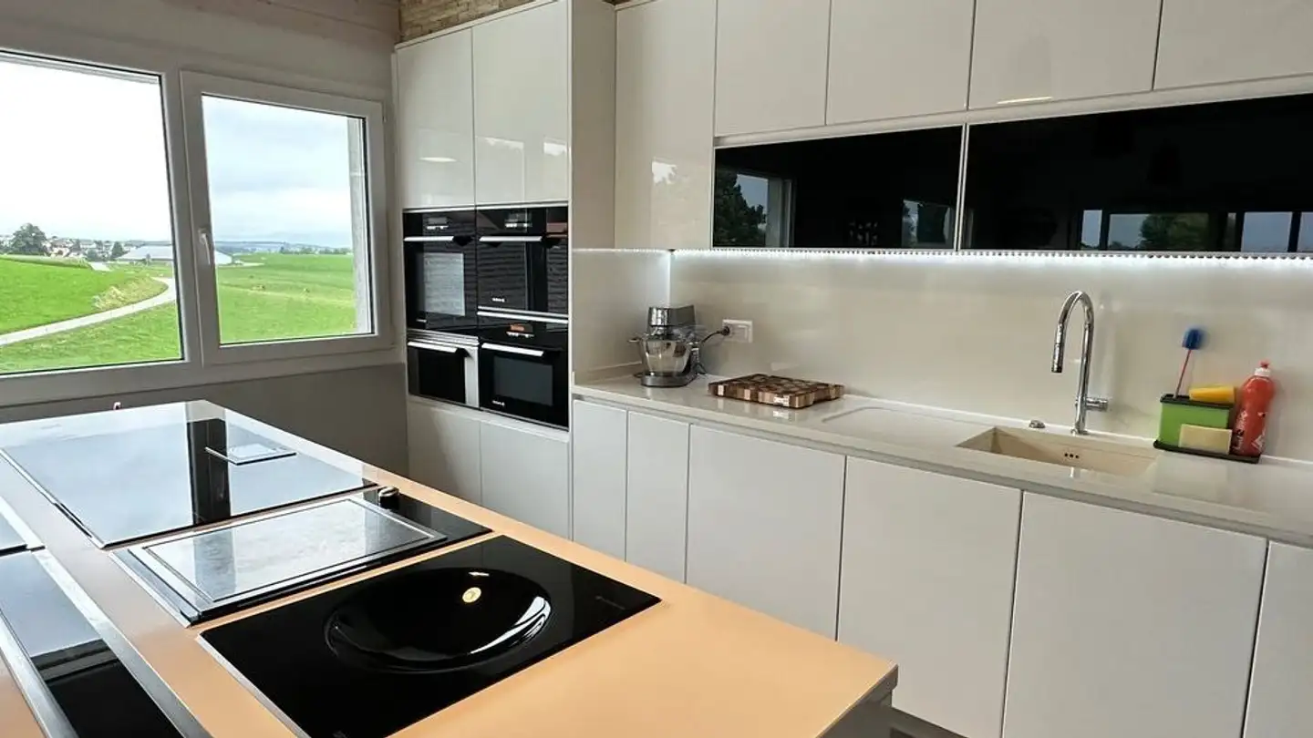 Attico in vendita - Route du Pré d'Avau 2, 1727 Magnedens - Foto 3