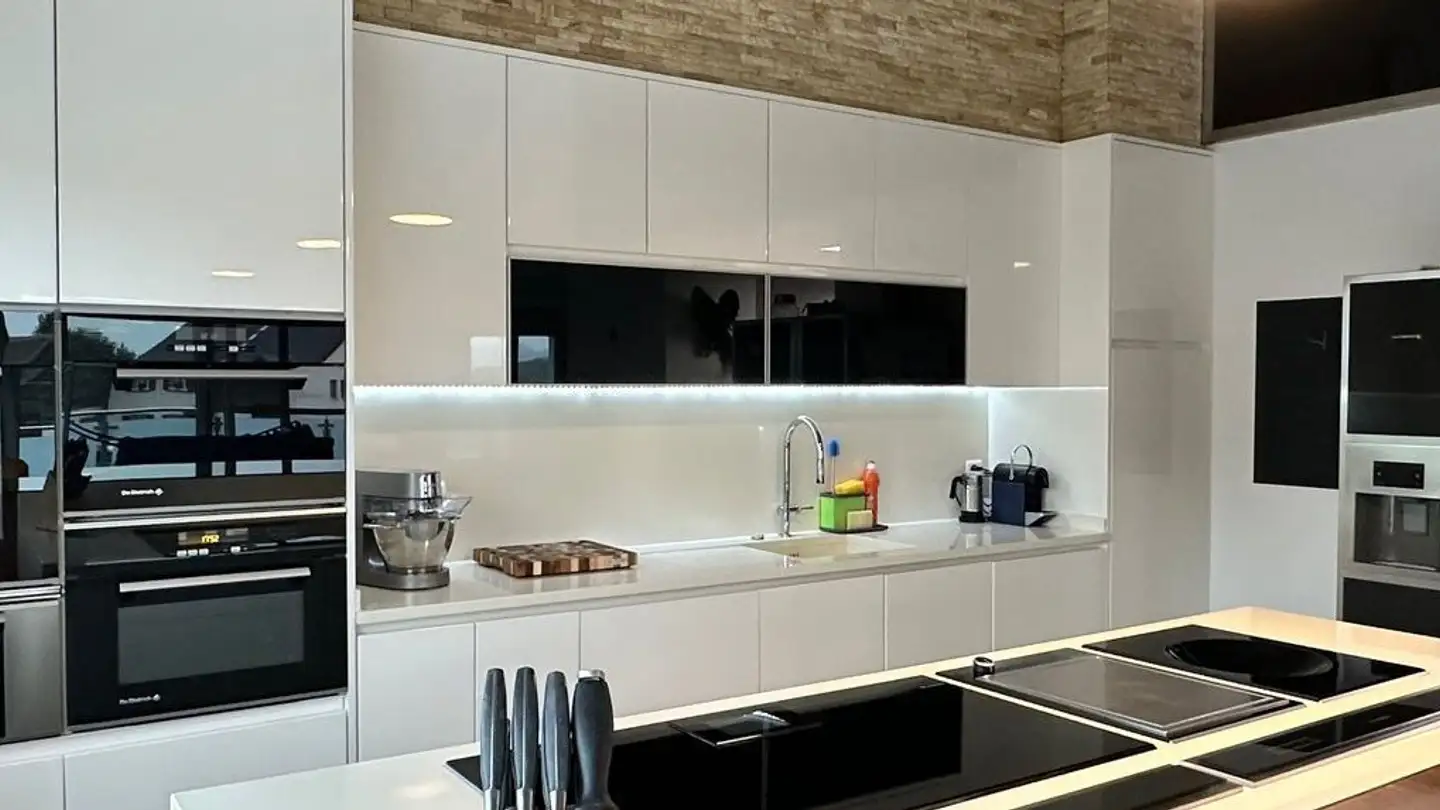 Attico in vendita - Route du Pré d'Avau 2, 1727 Magnedens - Foto 4