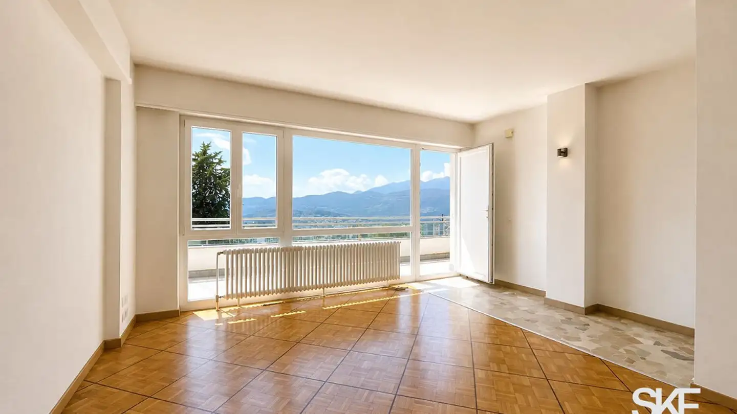 Apartment for rent - Via Aldesago 93, 6974 Aldesago - Photo 3