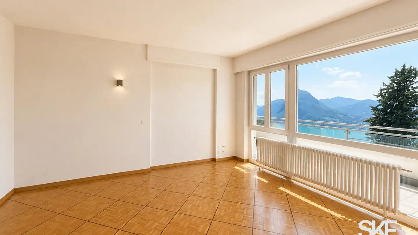 Apartment for rent - Via Aldesago 93, 6974 Aldesago - Photo 4