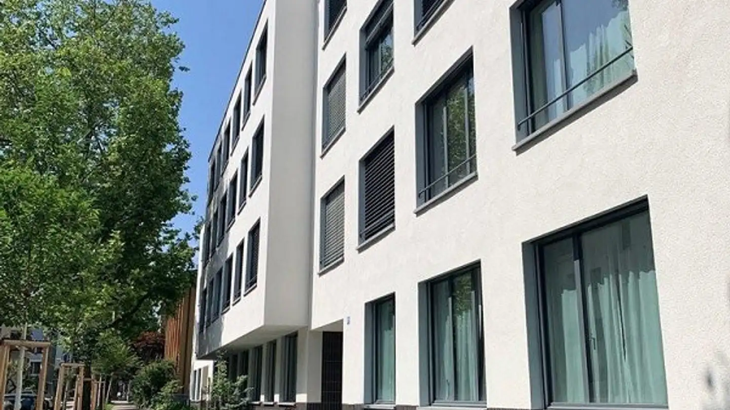 Apartment for rent - Oerlikonerstrasse 85, 8057 Zürich