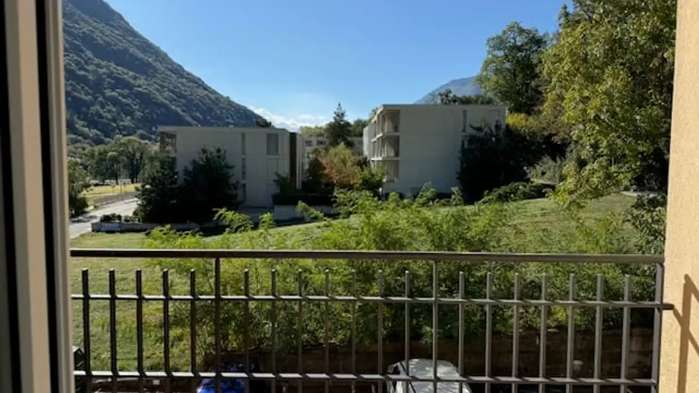 Apartment for rent - Via Mesolcina 25, 6533 Lumino