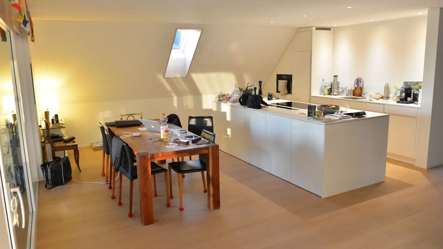 Stanza singola in affitto - Hinterbuchenegg, 8143 Stallikon - Photo 2