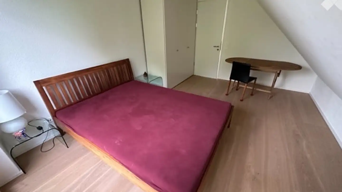 Stanza singola in affitto - Hinterbuchenegg, 8143 Stallikon - Photo 3