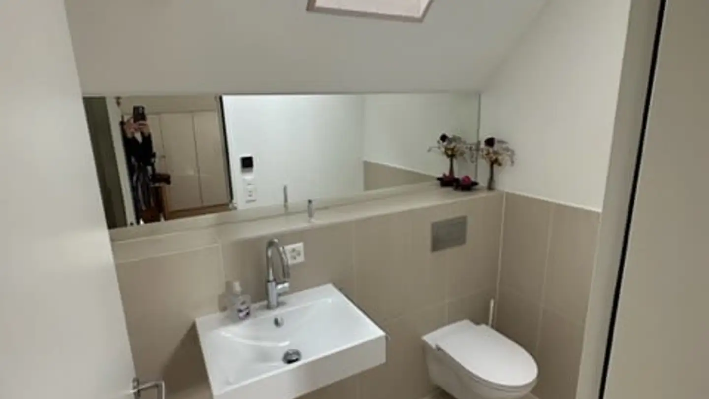 Stanza singola in affitto - Hinterbuchenegg, 8143 Stallikon - Photo 4