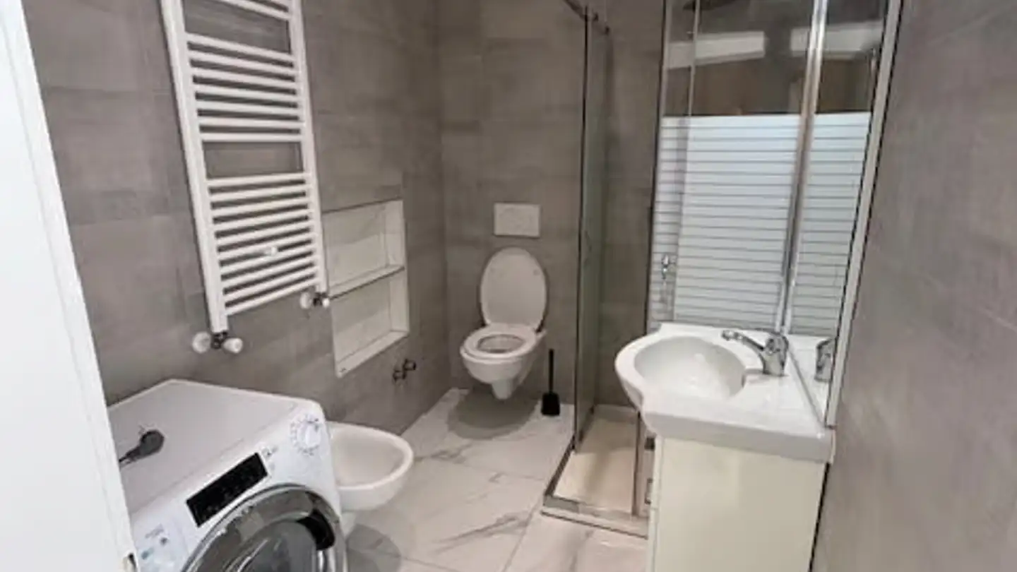 Apartment for rent - Via Mesolcina 25, 6533 Lumino - Photo 4
