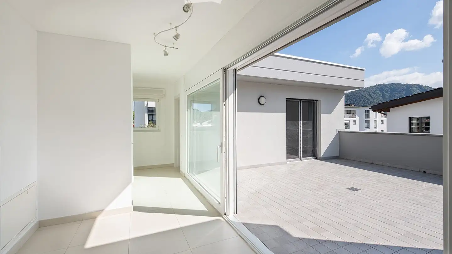 Appartamento in vendita - Via Mera 2b, 6987 Caslano