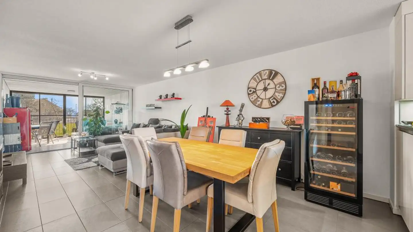 Appartement à vendre - 1124 Gollion