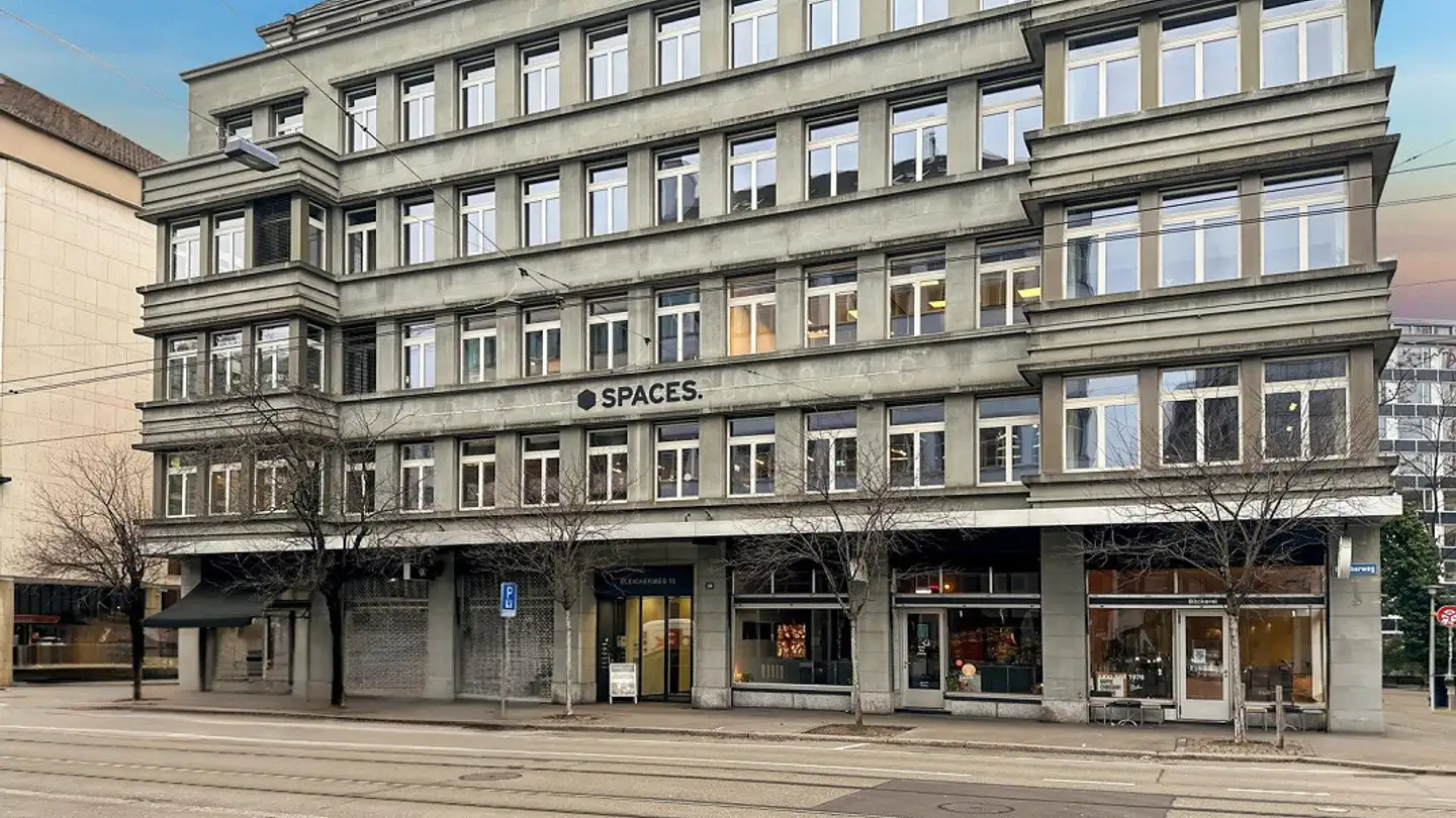 Office space for rent - Bleicherweg 10, 8002 Zürich