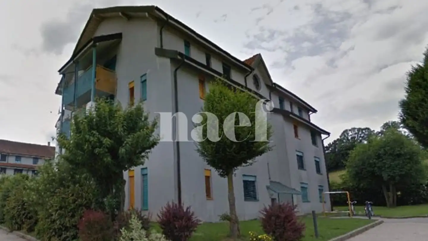 Apartment for rent - Avenue De Lucens 31, 1510 Moudon