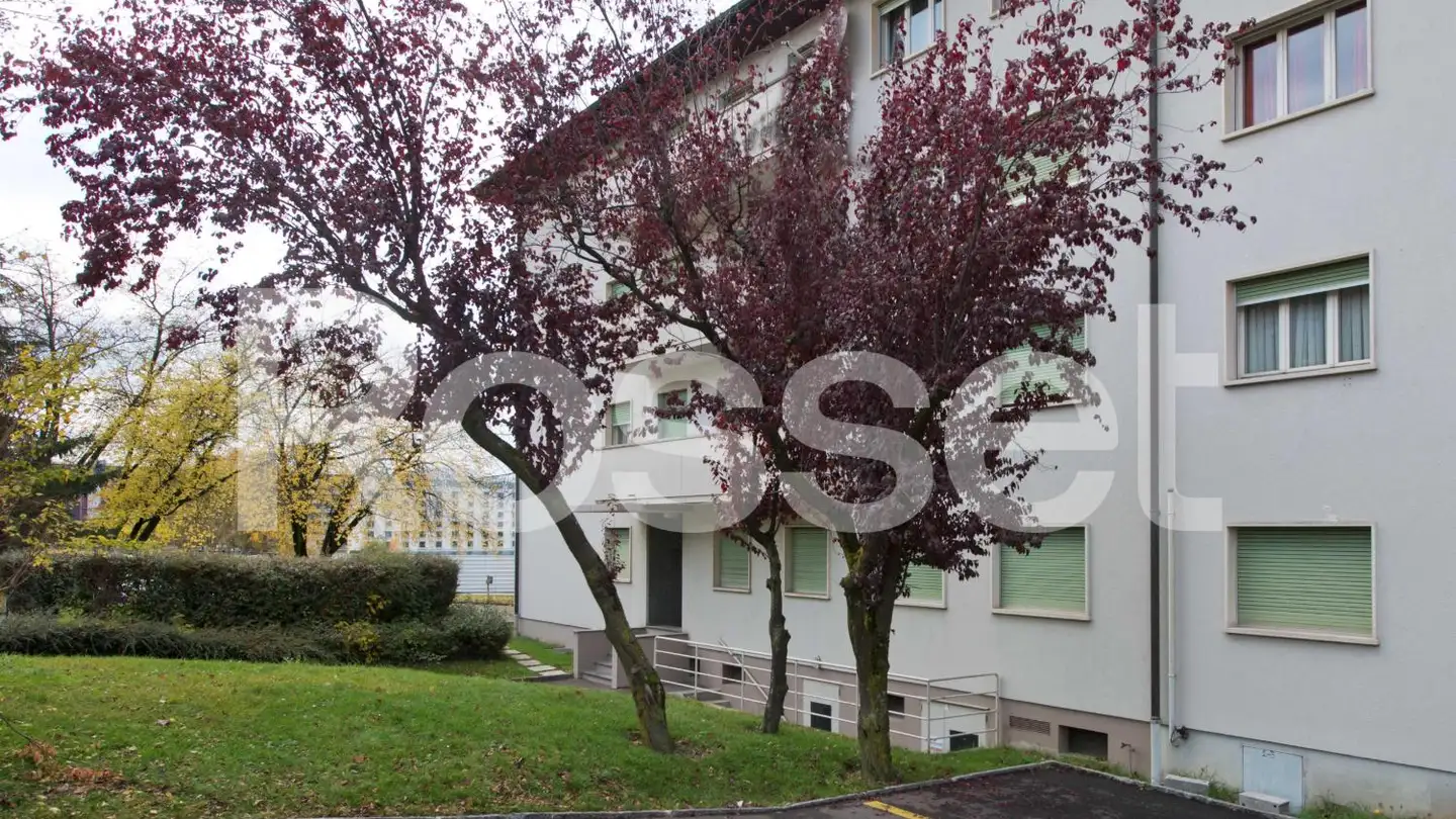 Wohnung mieten - Chemin Alfred- Bétems 1, 1218 Le Grand-Saconnex - Foto 4