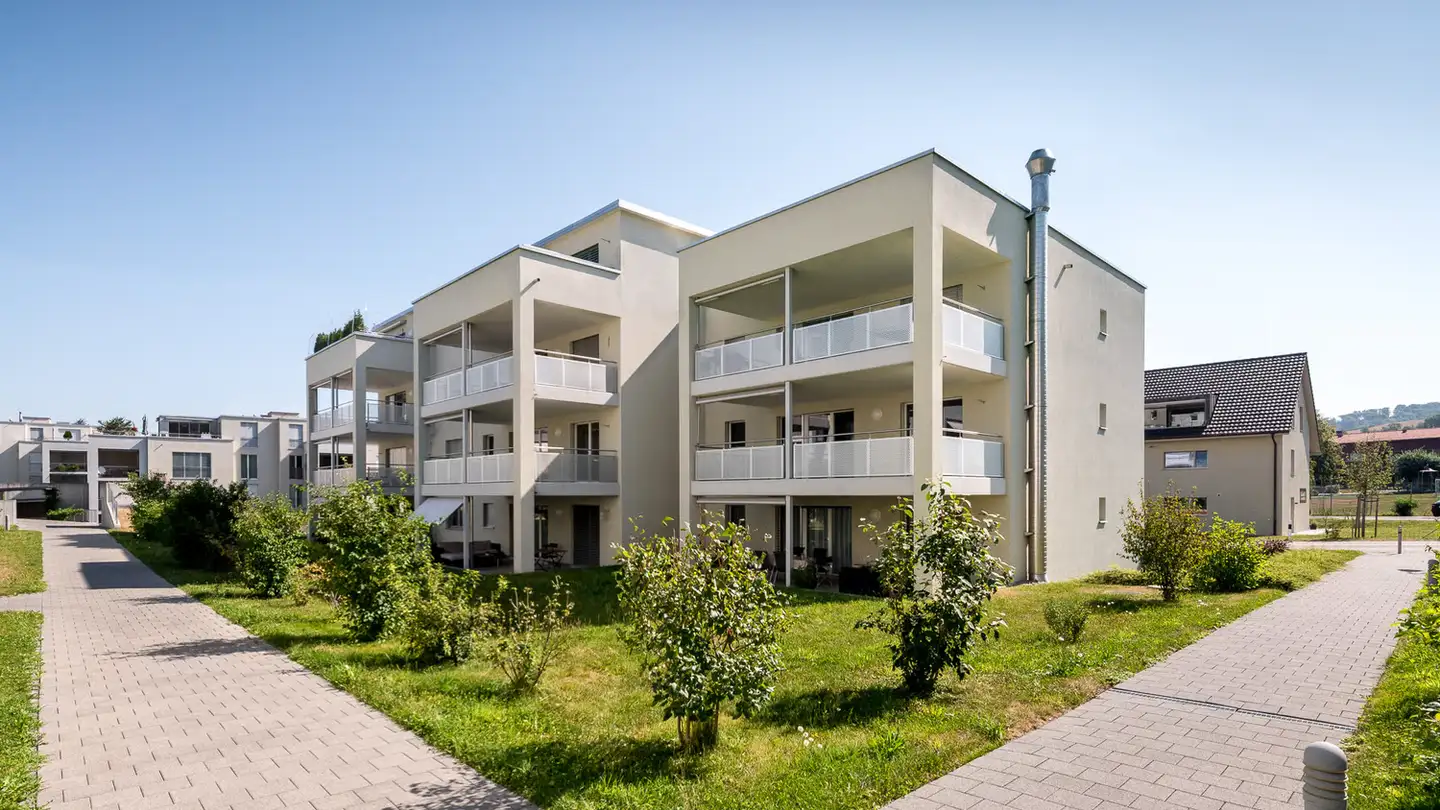 Appartement à louer - Wetentalstrasse 1, 5420 Ehrendingen